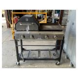 Cabelas Propane Grill
