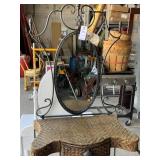 Vintage Vanity w/ Stool