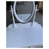 Wooden Vanity