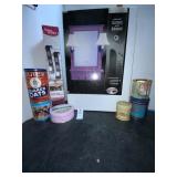 Brand New Two Light Sconce with Mirror