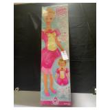 BNIB: My Size Ballerina Doll