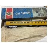 CON-COR Dome Car Model Train