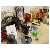 TurboVAC, Picture Keychain, Mini Strobe Light