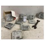 HUBBELL Exposed Work Covers+Wrench 11/16