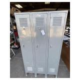 Lyon Heavy Duty Metal Lockers