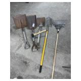 Yard Hand Tools