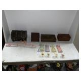 Jewelry Boxes and Figurines