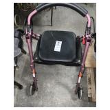 Nova Ortho Medical Rolling Walker