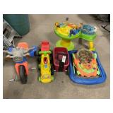 Tremendous Toy Lot