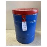 Vintage Suggestion Box Can?