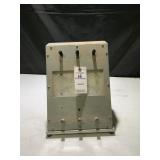 Vintage Volt/Amp Meter