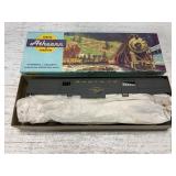 Athearn Santa Fe Baggage Car Model Train Kit