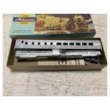 Athearn Danta Fe SL Diner Car Model Train