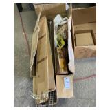 Model Track Train track set