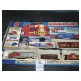 Branch Line Electronic Train Set