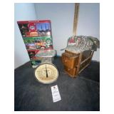Vintage Hanson Postal Scale