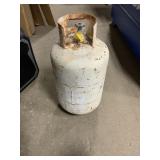 30-35 Pound Propane Tank