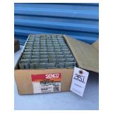 Senco 1 " Crown Staples