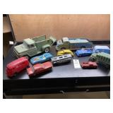 Vintage Toy cars