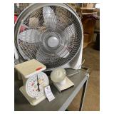 American Family Food Scale, Aerospeed Fan & More