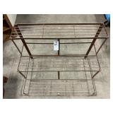 Metal Plant Etagere