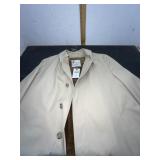 VINTAGE LONDON FOG STYLISH TRENCH COAT