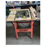 Electric Table Saw