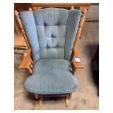 Antique Rocking Chair