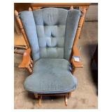 Antique Rocking Chair