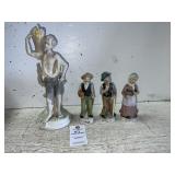 Porcelain Figurines