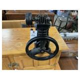 Never Used!! Single Air Compressor Pump