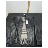 Croft & Barrow Lambskin 100% Leather Jacket