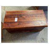 Wood Chest