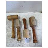 Vintage Rolling Pins