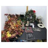 Holiday Decor Lot