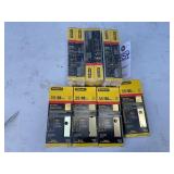 (10) BNIB Stanley Door Hinges