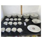 Royal Jackson Fine China Set