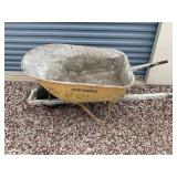 True Temper Wheelbarrow