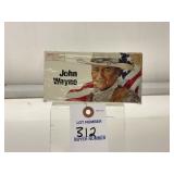 Winchester 32-40 WIN John Wayne Commemorative Ammo Winchester 32-40 WIN John Wayne Commemorative Ammo