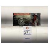 Winchester 30-30 WIN John Wayne Commemorative Ammo Winchester 30-30 WIN John Wayne Commemorative Ammo