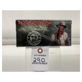 Winchester 30-30 WIN John Wayne Commemorative Ammo Winchester 30-30 WIN John Wayne Commemorative Ammo