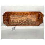 Winchester Commemorative Wall Hanger Winchester Commemorative Wall Hanger
