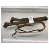 2 Military Rifle Slings 2 Military Rifle Slings