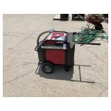 HONDA FI FUEL INJECTION EU7000 GENERATOR HONDA FI FUEL INJECTION EU7000 GENERATOR