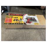 BNIB FISCHER Multi-Vehicle HIGH LIFT JACK BNIB FISCHER Multi-Vehicle HIGH LIFT JACK