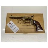 Colt SA Frontier Scout .22 Colorado Gold Rush Colt SA Frontier Scout .22 Colorado Gold Rush
