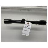 Bushnell Banner 4x32 Scope Bushnell Banner 4x32 Scope