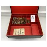 Assorted Head Stamp & Caliber Ammo & Casings