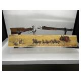 Winchester 94 30-30 WIN Wells Fargo Commemorative Winchester 94 30-30 WIN Wells Fargo Commemorative