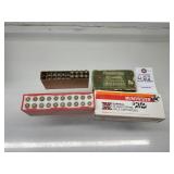 Assorted Head Stamp .222 Brass & Ammo Assorted Head Stamp .222 Brass & Ammo